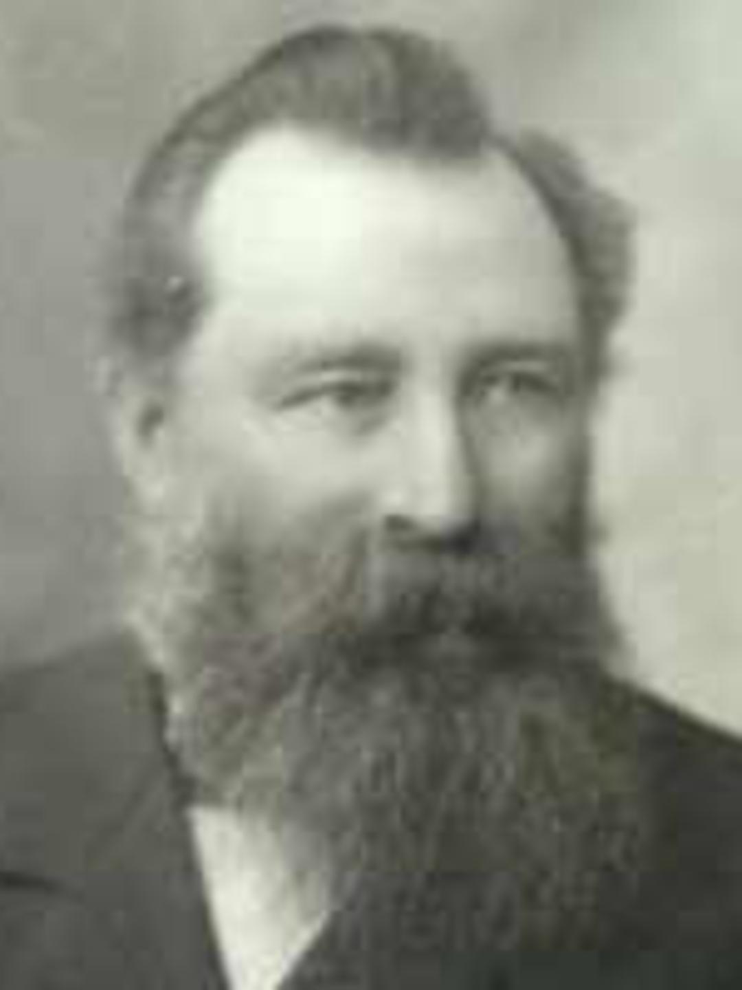 John Allen Knight (1846 - 1919) Profile